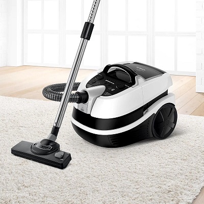 جاروبرقی بوش آب و خاک فرش و مبل شور مدل BWD421PRO