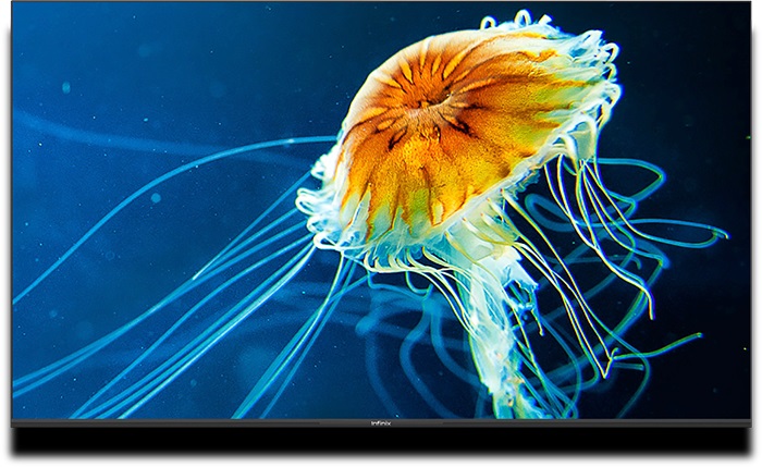  تلویزیون اینفینیکس فول اچ دی اسمارت InfiniX Full HD Smart 43 Inch