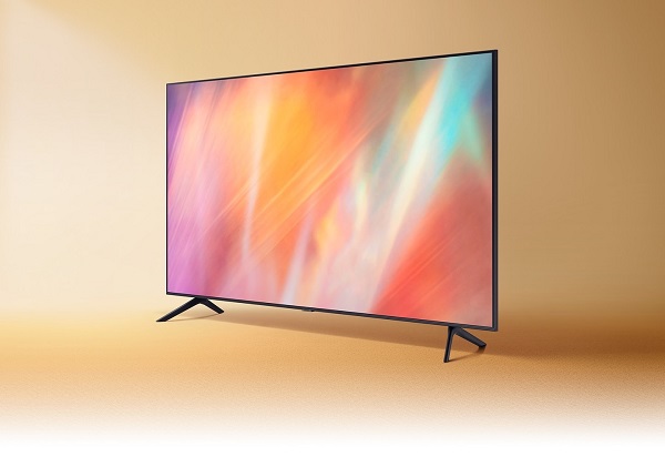 تلویزیون 65 اینچ سامسونگ 4K اسمارت 65AU7000